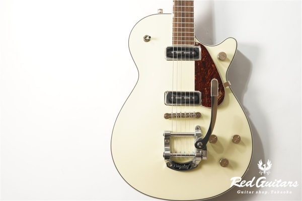 G5210T-P90 ELECTROMATIC JET TWO 90 SINGLE-CUT WITH BIGSBY - Vintage White